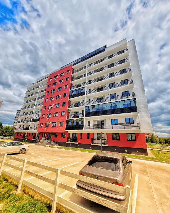Apartament Delux Bacau Exterior photo
