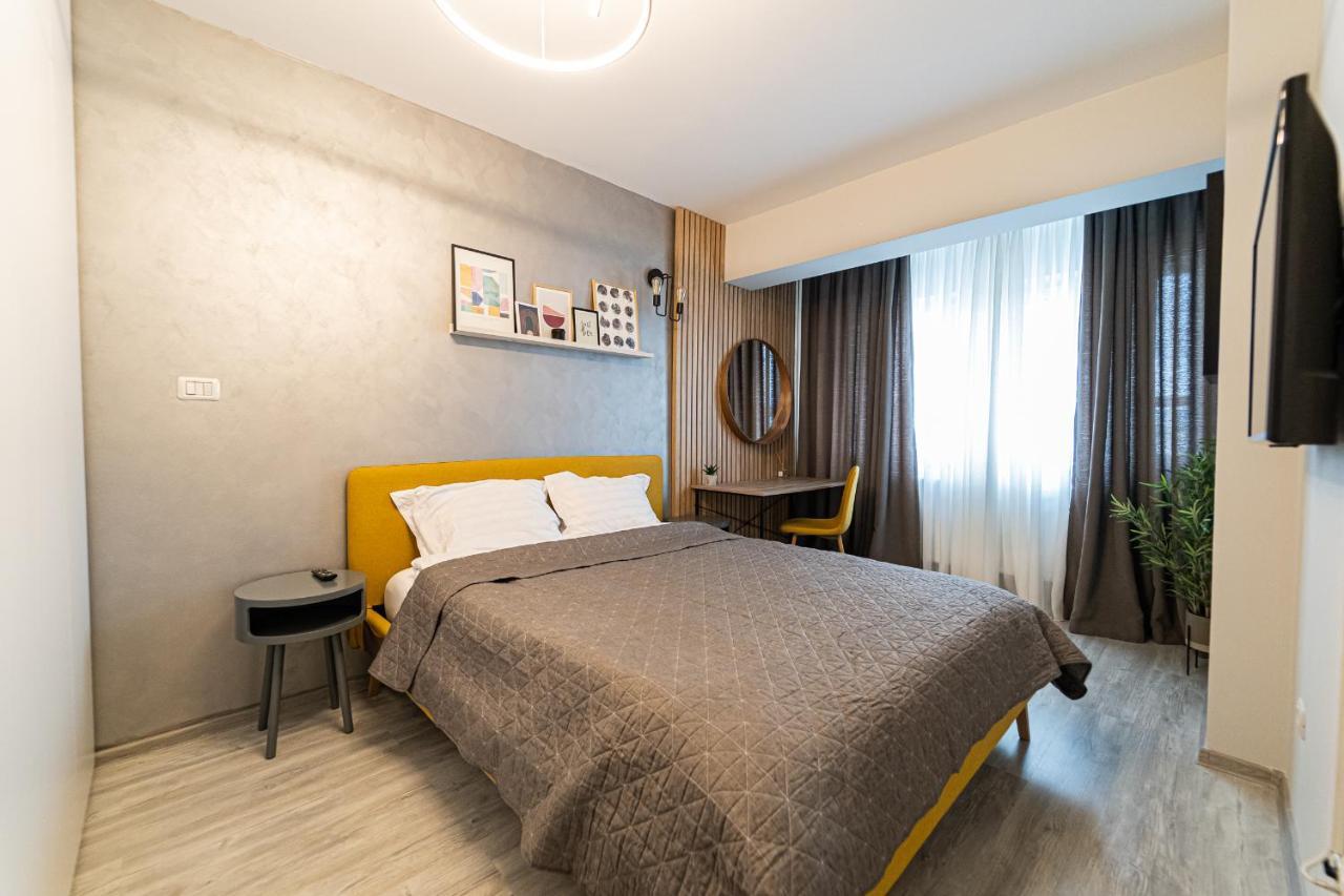 Apartament Delux Bacau Exterior photo